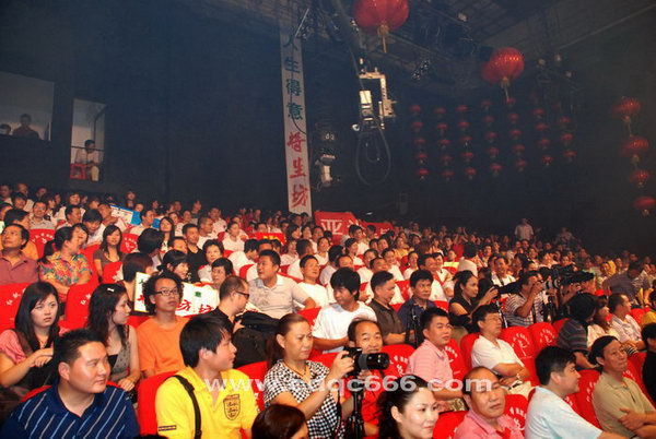 2009新丝路中国(常德)模特大赛总决赛完美谢幕