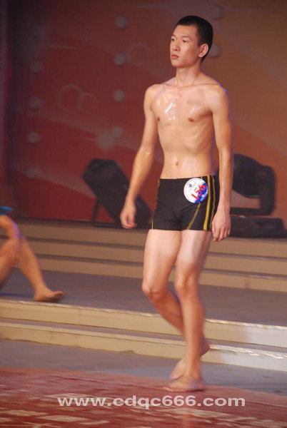 2009新丝路中国(常德)模特大赛总决赛完美谢幕