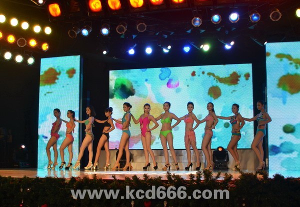 2013新丝路常德赛区决赛