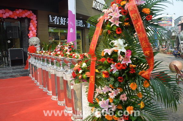 全程策划执行朗廷威斯汀酒店开业庆典