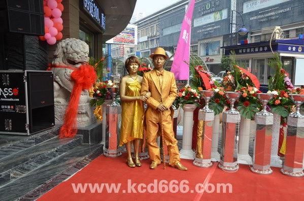 全程策划执行朗廷威斯汀酒店开业庆典