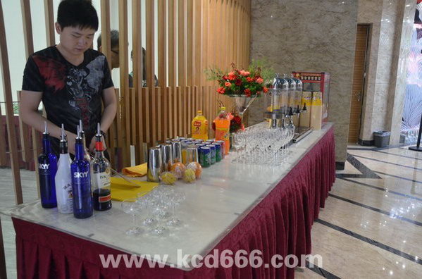 全程策划执行朗廷威斯汀酒店开业庆典