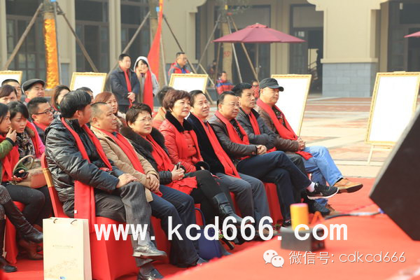 天利天鹅湾营销中心开放盛典