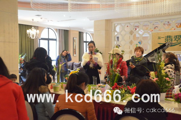 三一翡翠湾靓丽女人节