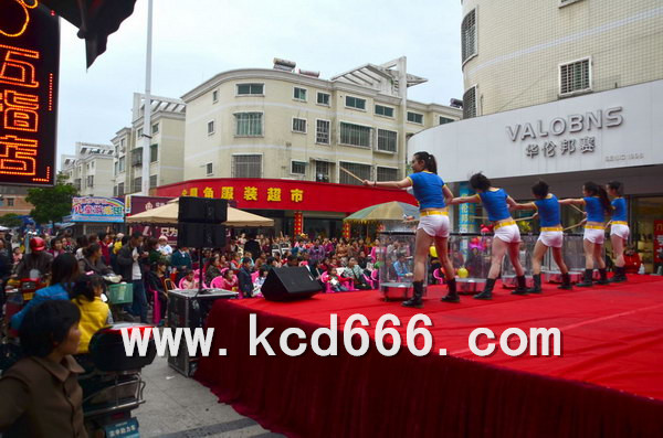 快车道公司策划执行恒大华府临澧路演
