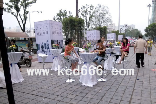 泽云广场ZARA时装店开业庆典