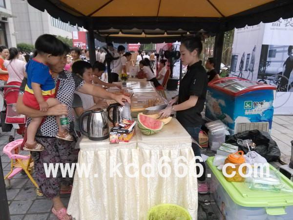 泽云广场ZARA时装店开业庆典