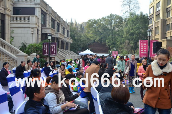 绿地世纪城品牌商家客户联谊会-激情拉斯维加斯