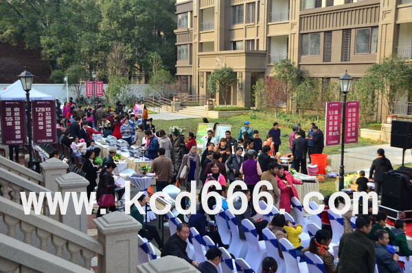 绿地世纪城品牌商家客户联谊会-激情拉斯维加斯