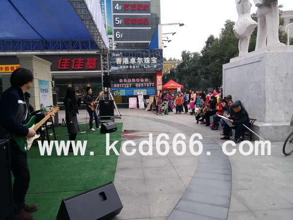 天利天鹅湾桃源巡展