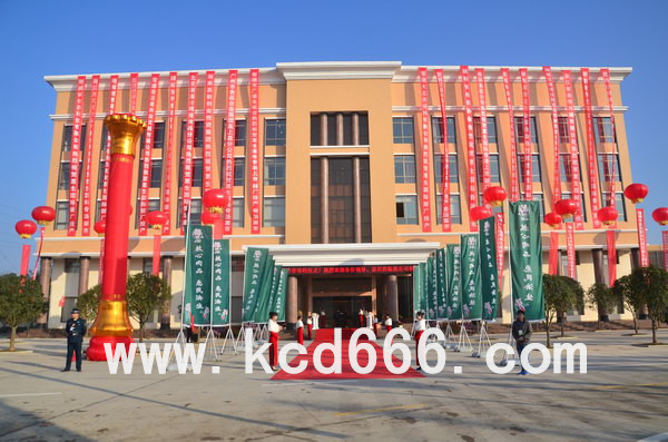 湖南惠生肉业上市庆典
