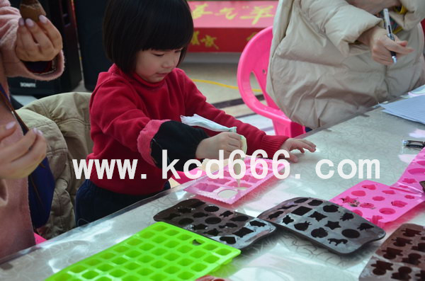 恒大华府亲子DIY欢乐季