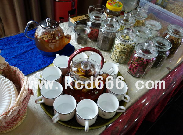绿地世纪城女人节活动