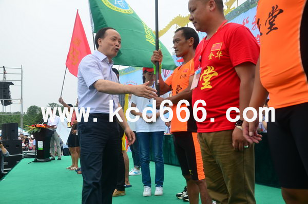 湖南省第二届龙舟节礼仪服务
