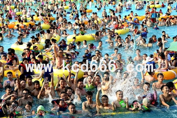 常德欢乐水世界全球比基尼小姐中国大赛湖南赛区第一场海选