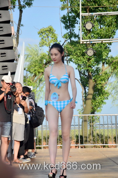 2015全球比基尼小姐中国大赛湖南赛区入围决赛名单出炉!