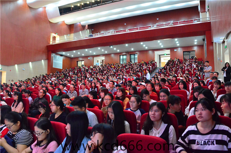 常德市社科普及主题活动月启动仪式