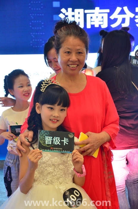 UNCMC中国国际少儿模特大赛湖南分赛区常德站海选晋级赛圆满落幕