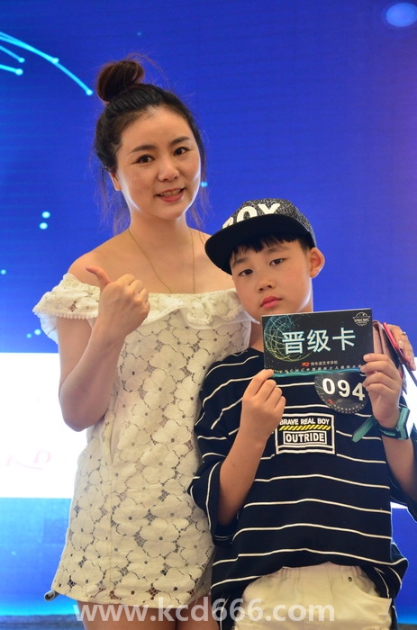 UNCMC中国国际少儿模特大赛湖南分赛区常德站海选晋级赛圆满落幕